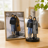 Zwei Personen (12cm)